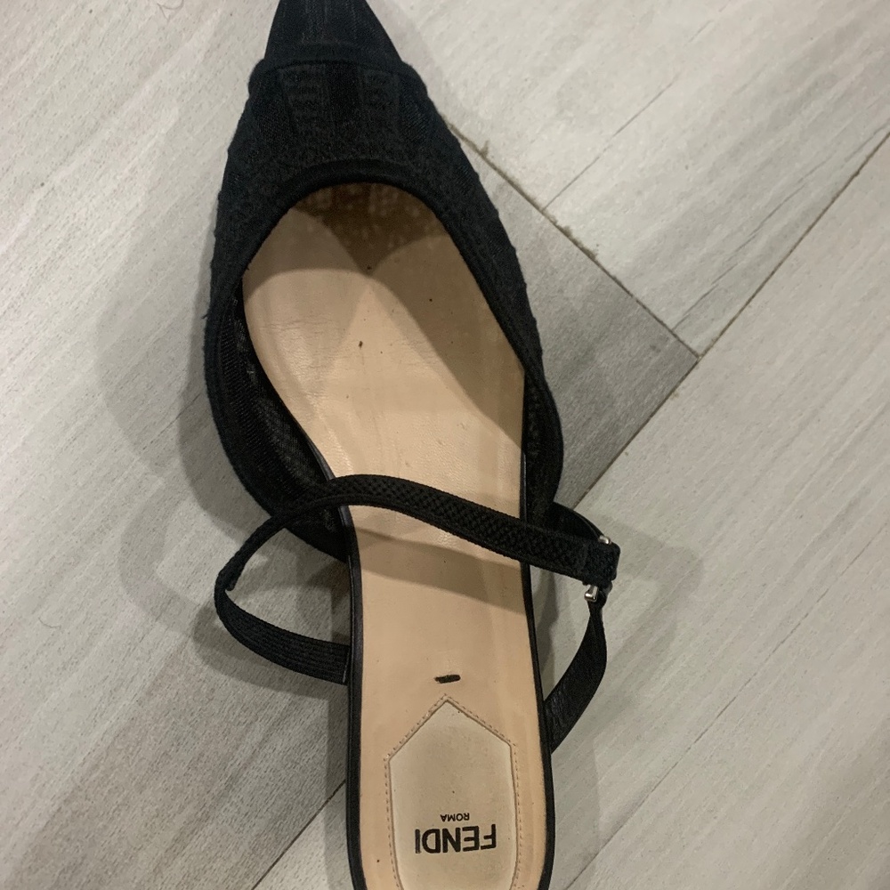 Fendi mule